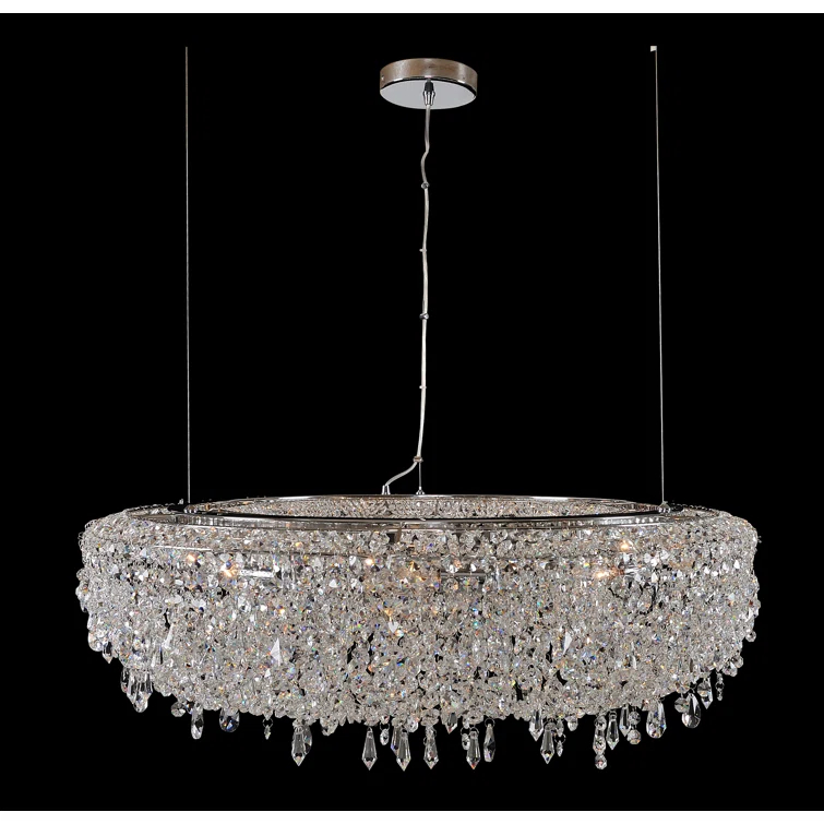 Voltare 12 - Light Chandelier