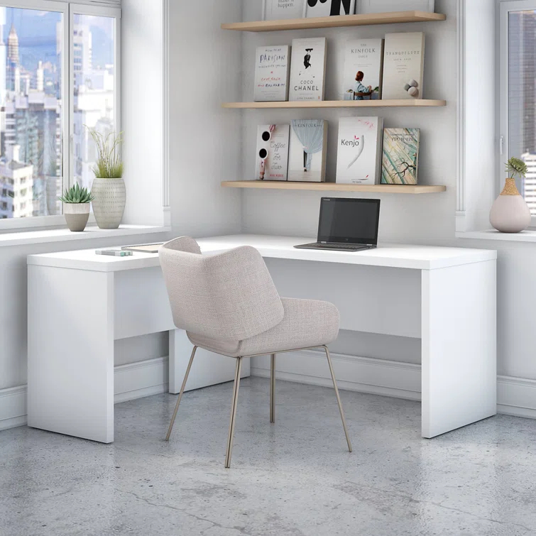 Echo L-Shape Desk
