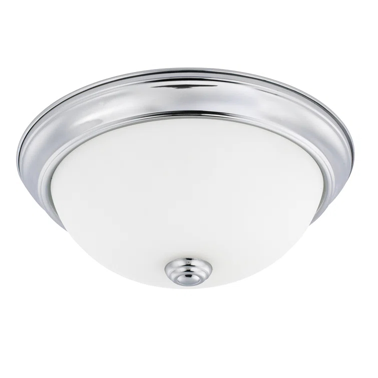 Independent Shade Color Shade Color: Flush Mount
