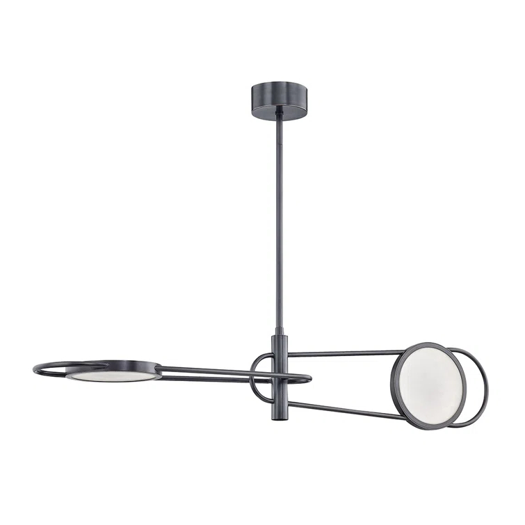 Valeri 2 - Light LED Unique Pendant