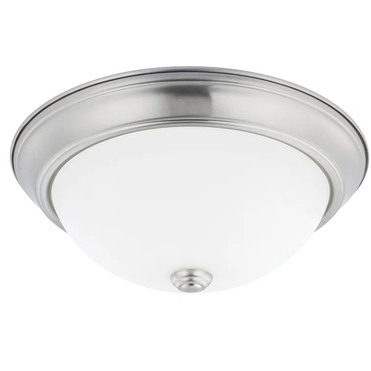 Independent Shade Color Shade Color: Flush Mount