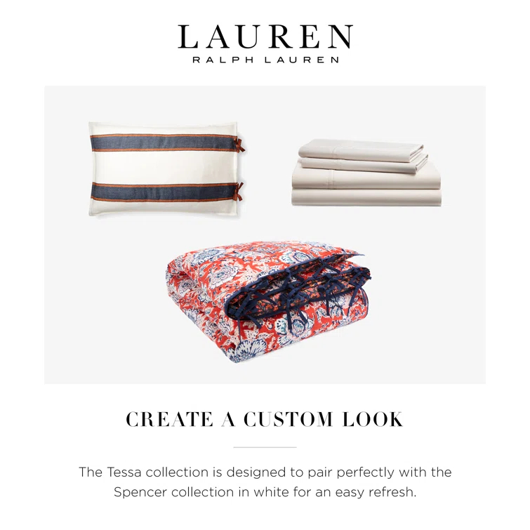 Tessa Cotton Blanket