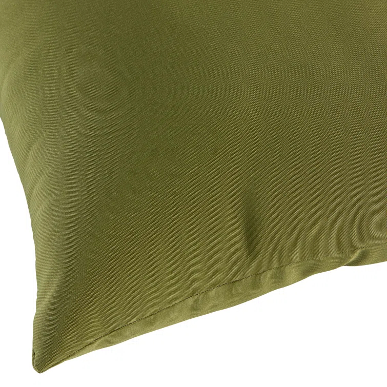 Indoor/Outdoor Reversible Throw Pillow