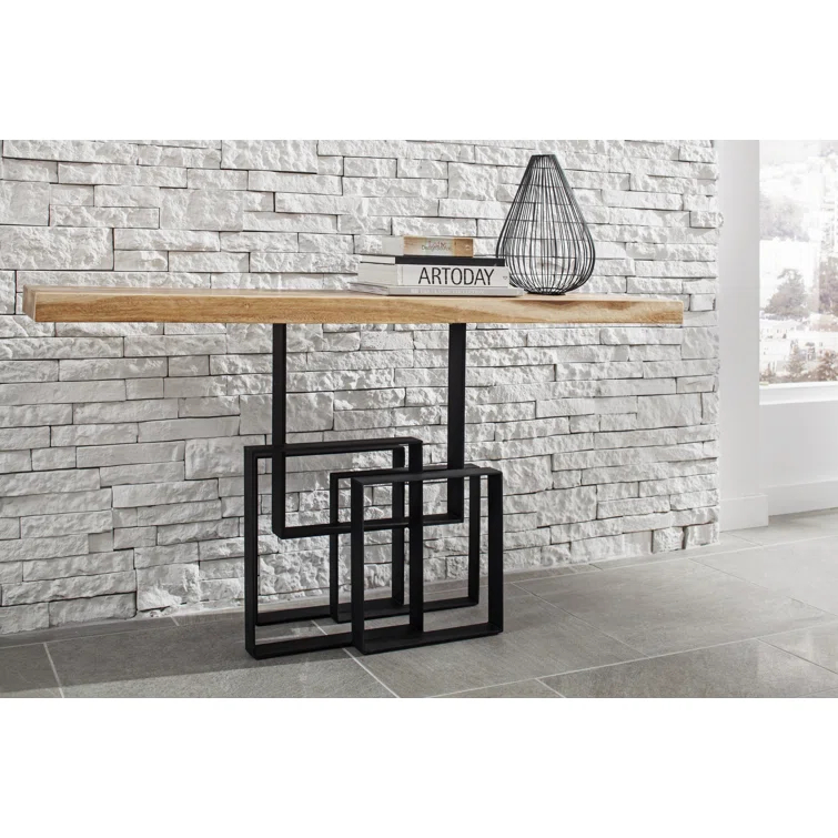 Score 60" Console Table
