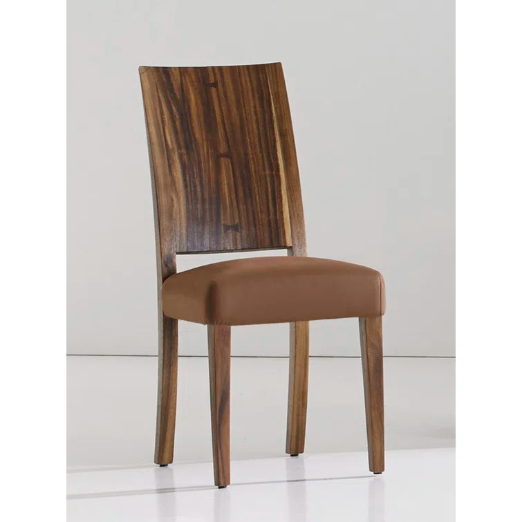 Origins Cotton Upholstered Side Chair