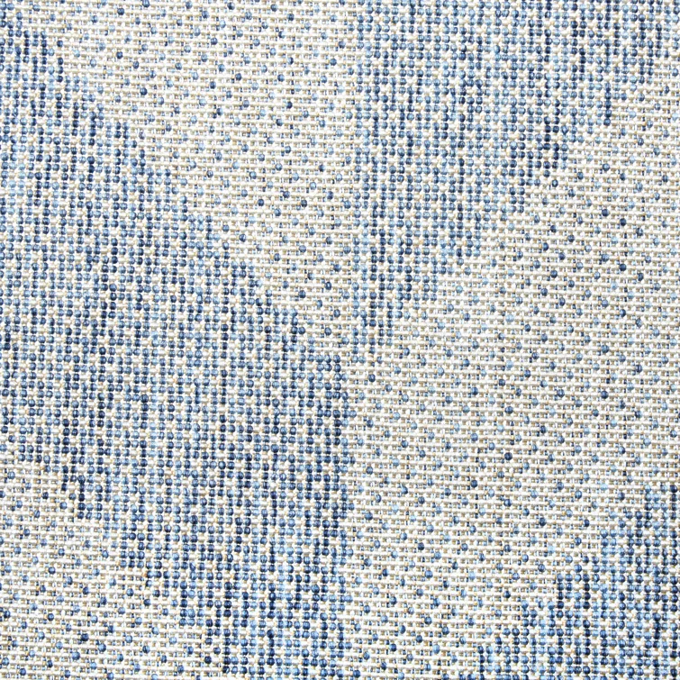 Nicole Miller Nicole Miller New York Patio Country Calla Herringbone Indoor/Outdoor Runner Area Rug