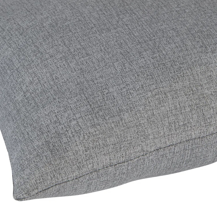 Indoor/Outdoor Reversible Throw Pillow