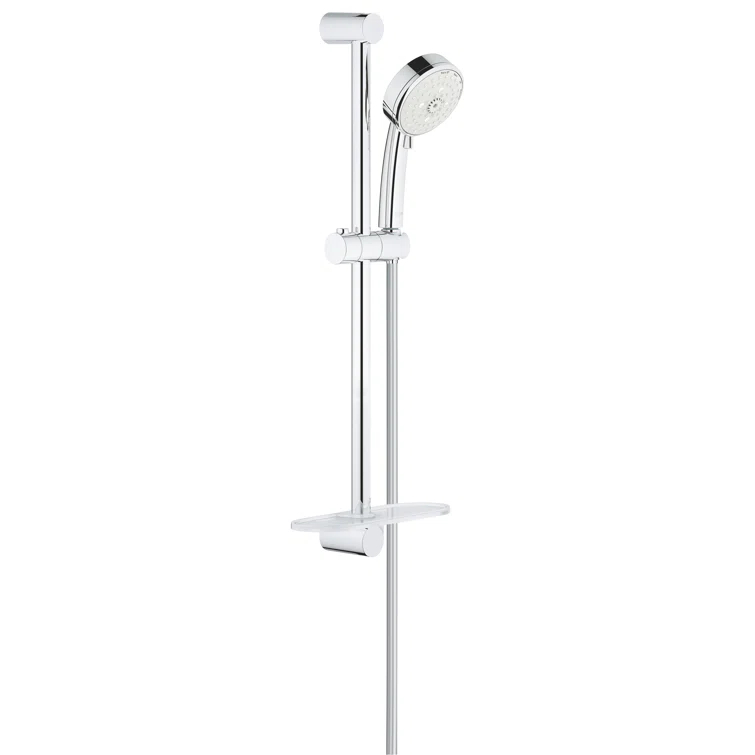 Tempesta® Cosmopolitan Multi Function Handheld Shower Head