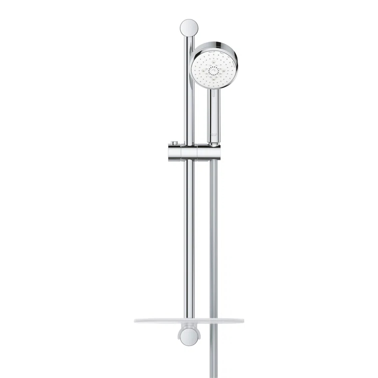 Tempesta® Cosmopolitan Multi Function Handheld Shower Head