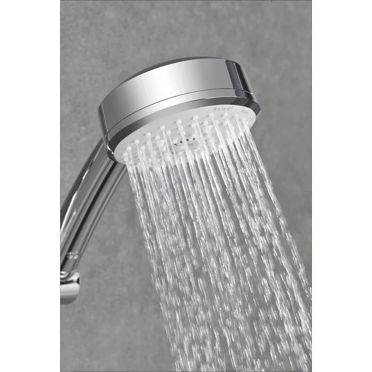 Tempesta® Cosmopolitan Multi Function Handheld Shower Head