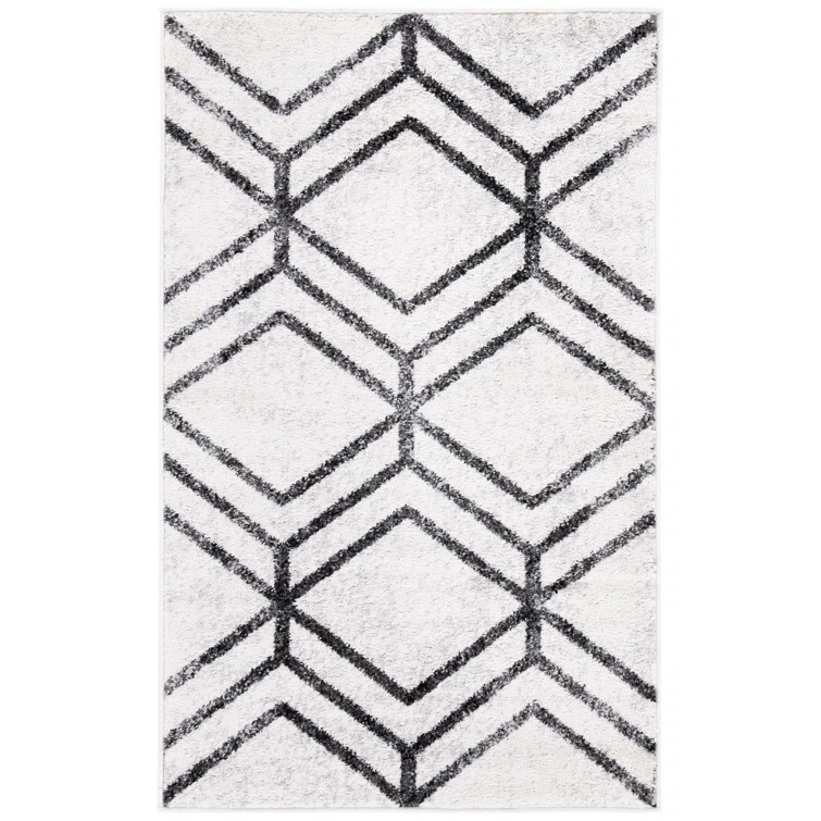 Wyckhoff Performance Geometric Rug