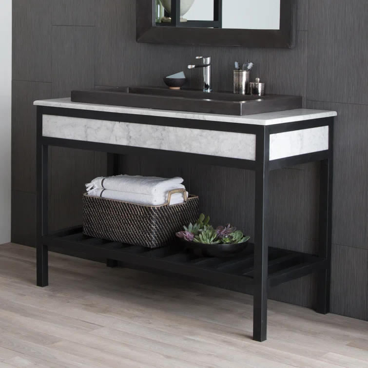 Cuzco 48" Single Bathroom Vanity Base Only