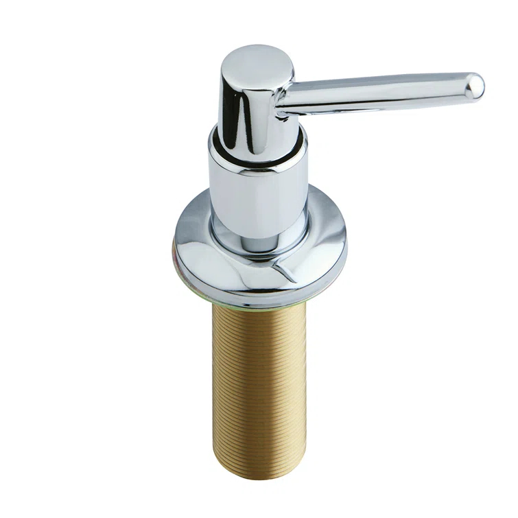 Kingston Brass SD8641 Kingston Brass Elinvar Kitchen Soap Dispenser