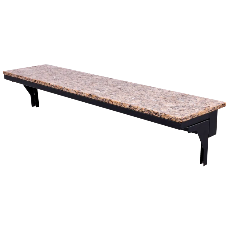 Charbroil Medallion Series Modular Outdoor Kitchen Granite Bar Top Component