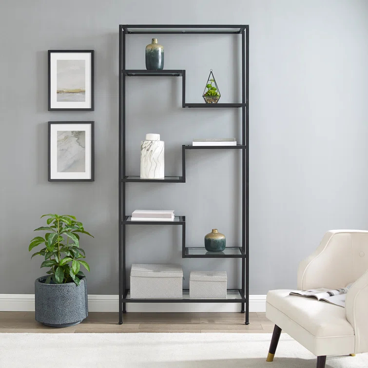Sloane Geometric Bookcase