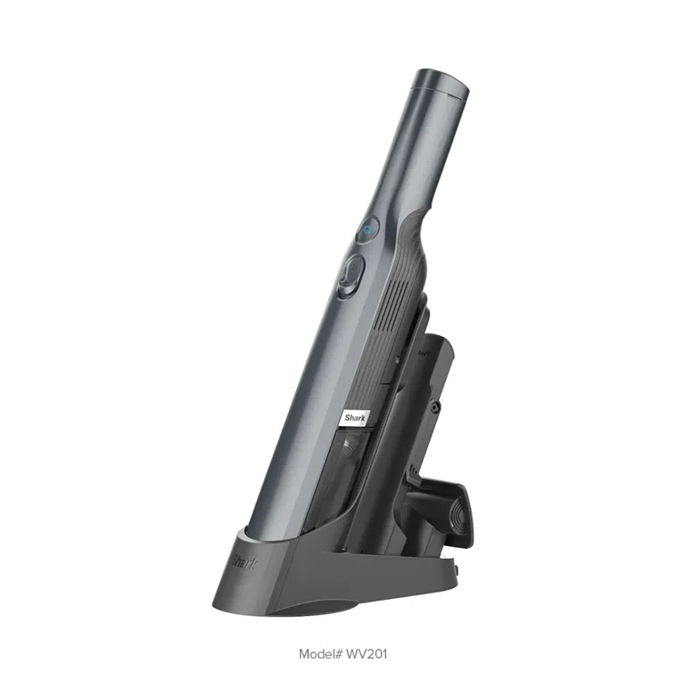 Shark lon WANDVAC System Ultra-Lightweight Powerful Cordless Stick Vacuum with Charging Dock