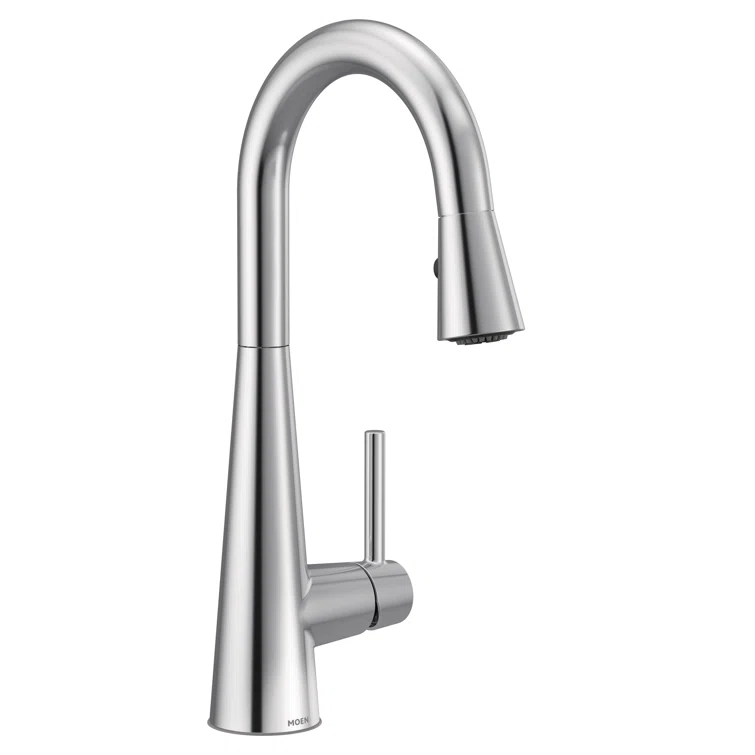 Sleek High Bar Faucet
