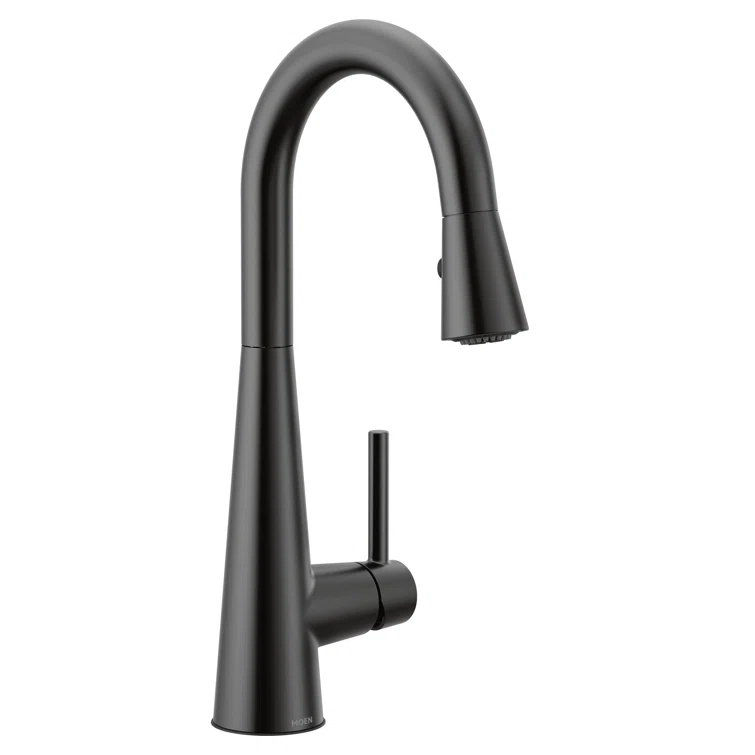Sleek High Bar Faucet