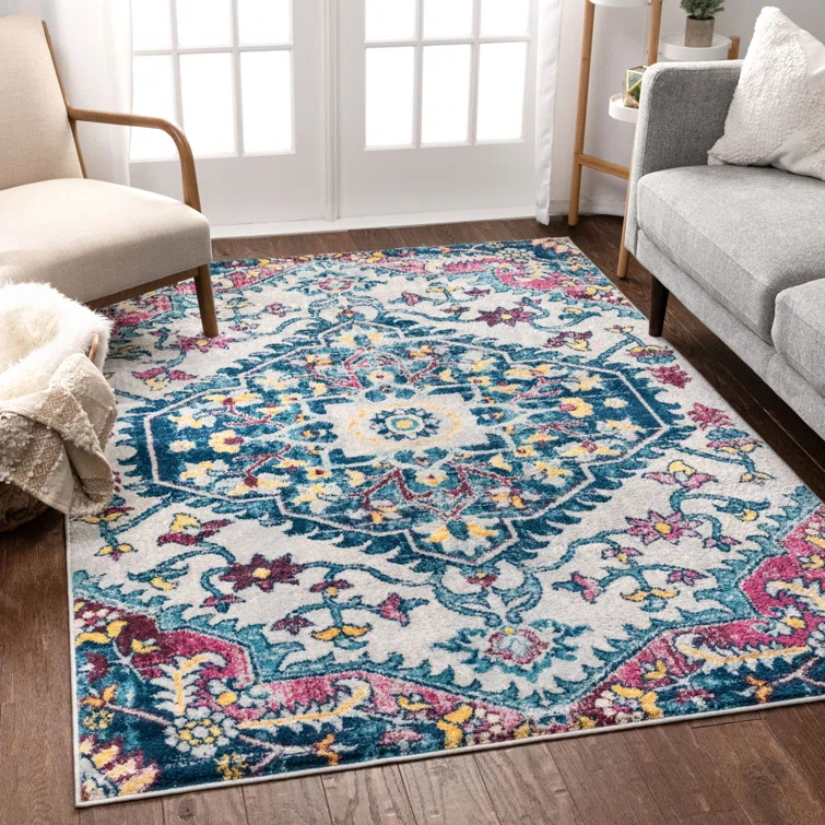 Espey Oriental Indoor Rug
