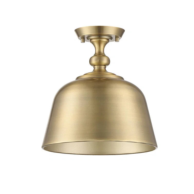 Greyleigh™ Salcombe Semi Flush Mount