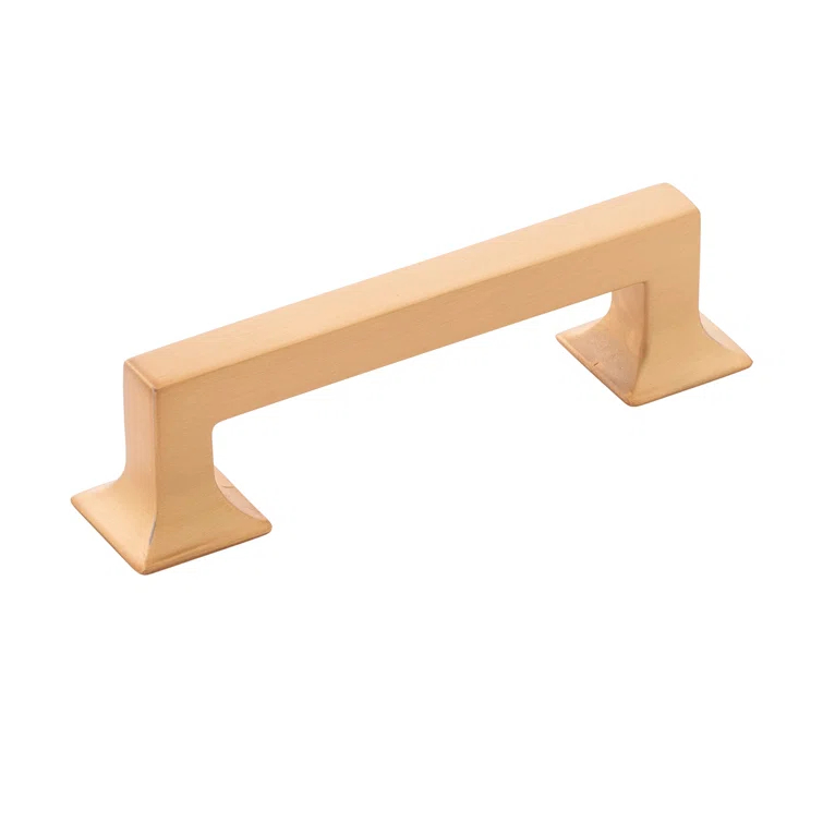 Studio Kitchen Cabinet Handles, Solid Core Drawer Pulls for Cabinet Doors