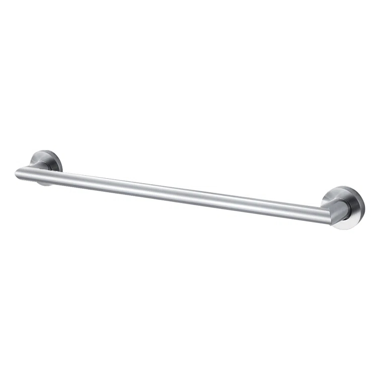 Transolid TTB18-BS Turin 17.75'' 1 Wall Towel Bar