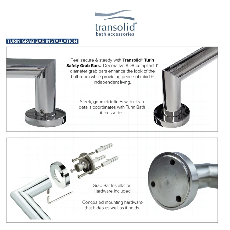 Turin Grab Bar