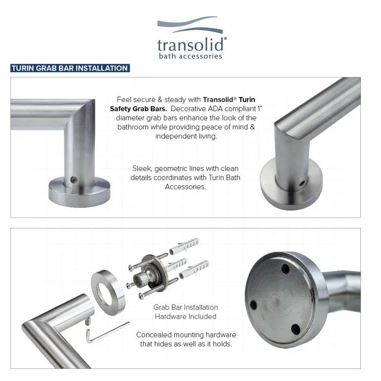 Turin Grab Bar