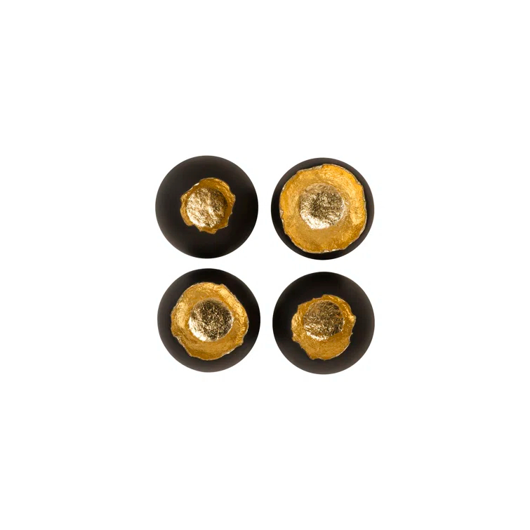 Broken Egg 4 Piece Wall Décor Set