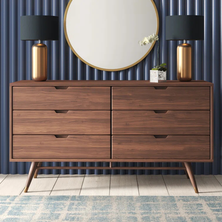 6 - Drawer Dresser