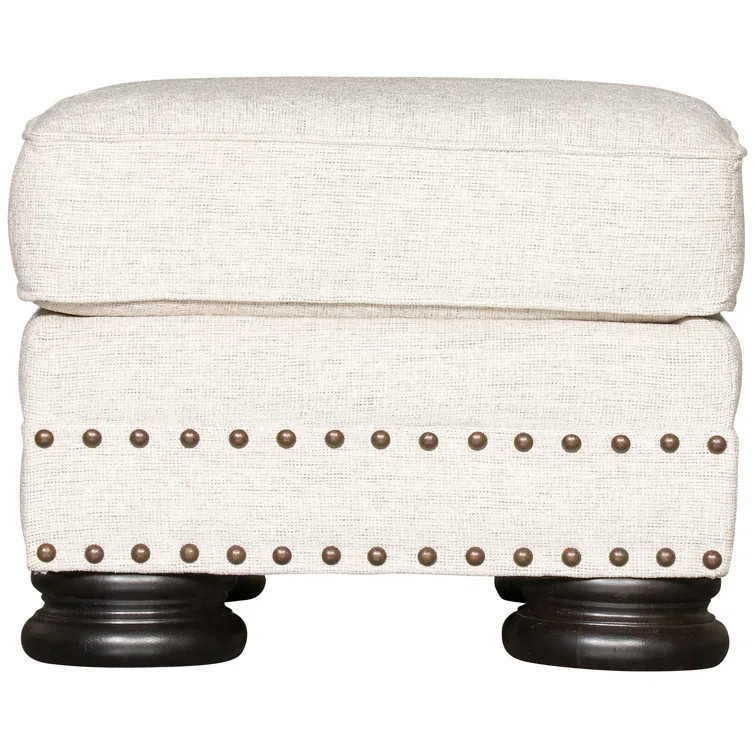 Foster Upholstered Ottoman