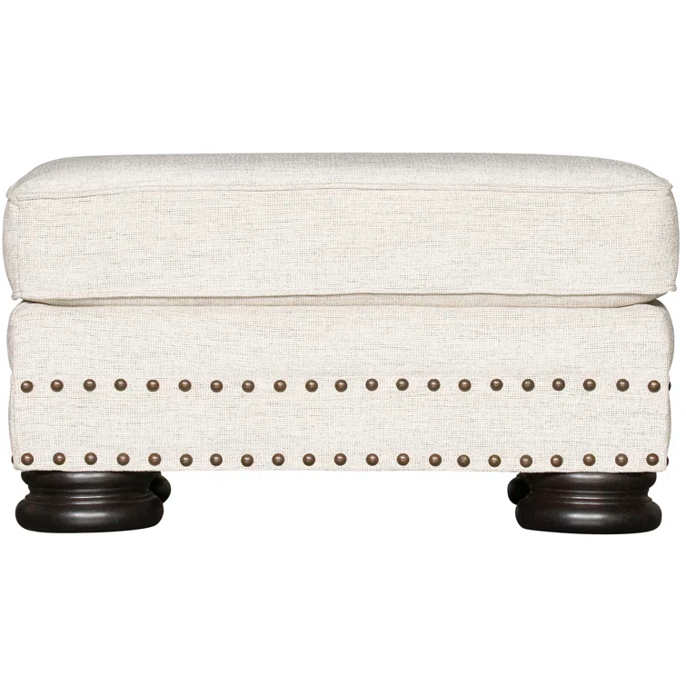 Foster Upholstered Ottoman