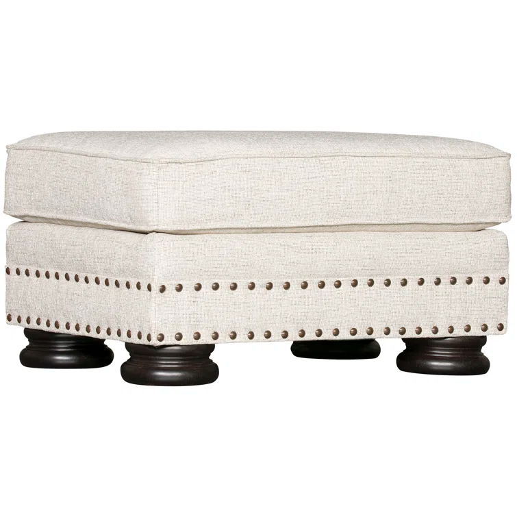 Foster Upholstered Ottoman