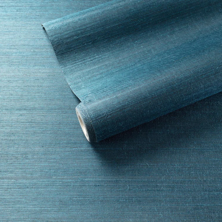 Grasscloth Wallpaper