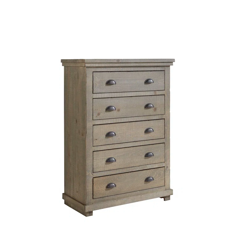 Wolferstorn 5 - Drawer Dresser