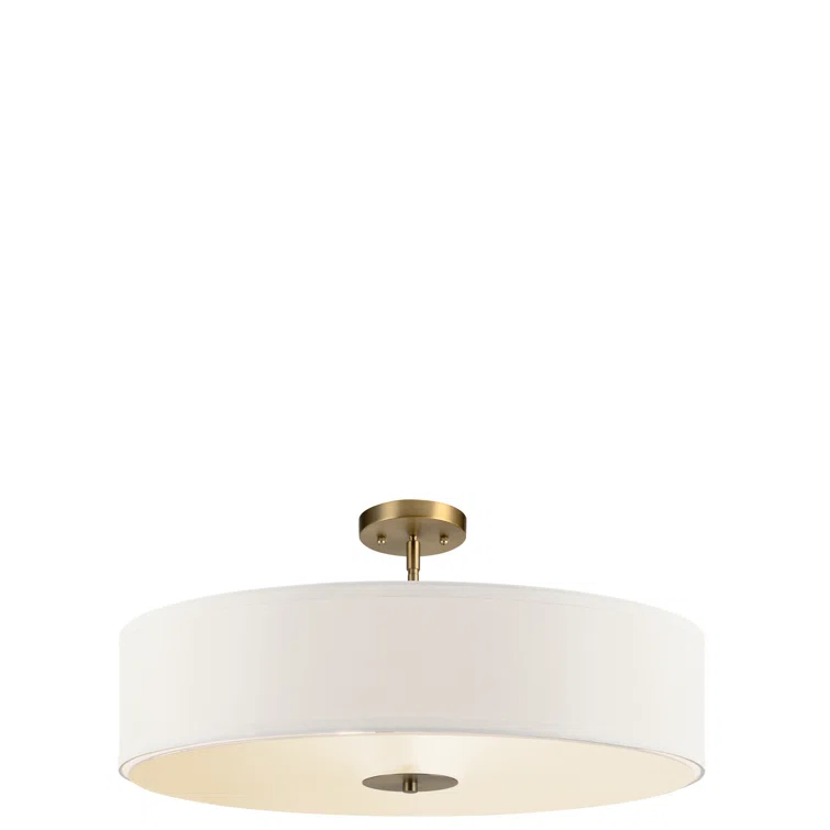 Broden 3 - Light Satin Black Unique/Statement Pendant