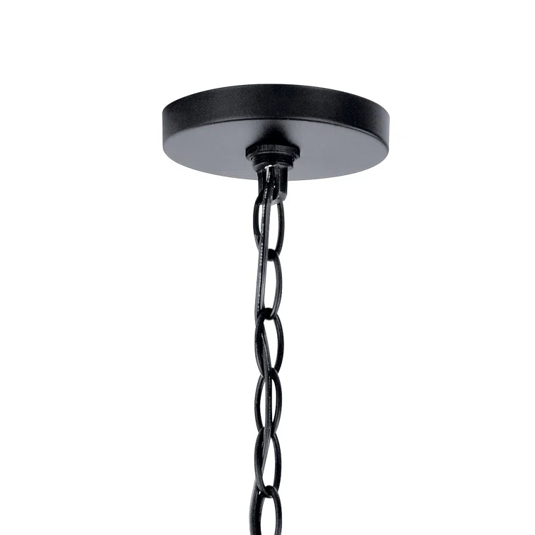 4 - Light Candle Style Pendant