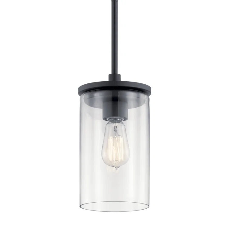 Crosby 1 - Light Single Pendant