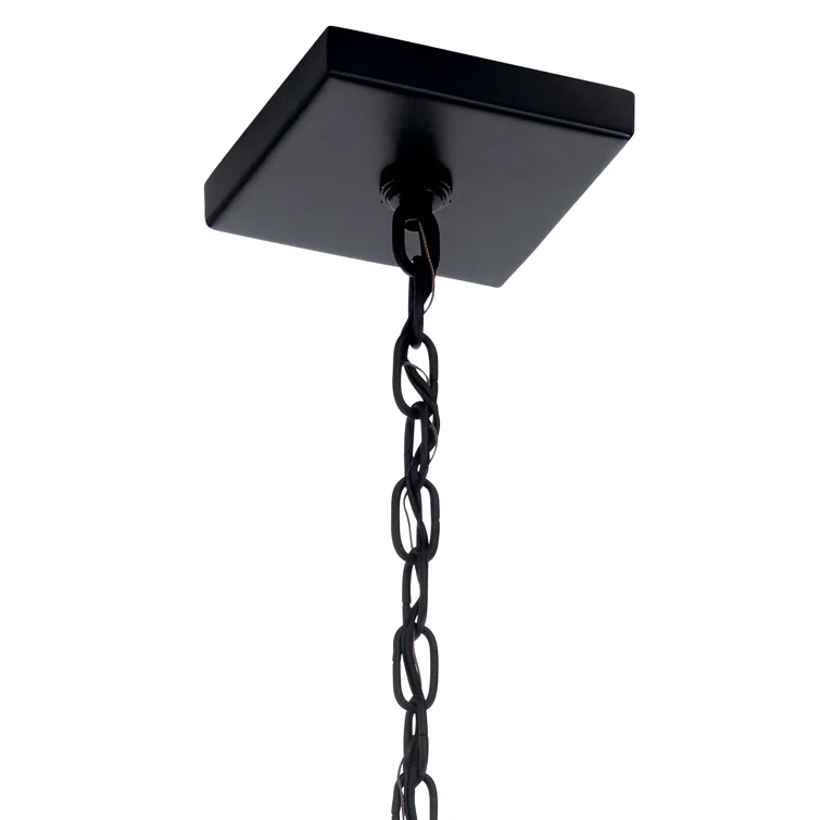 Charif 4 - Light Unique/Statement Pendant