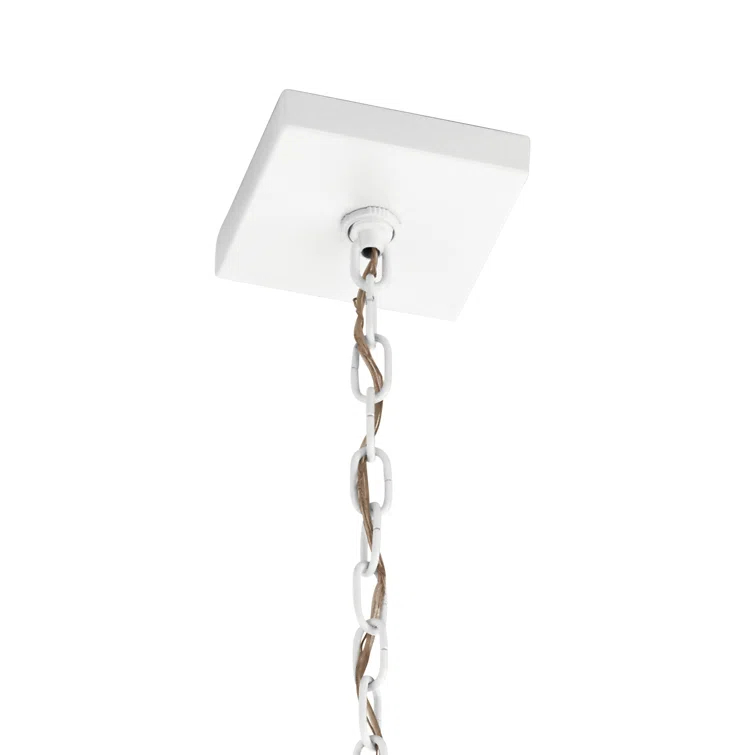 Charif 4 - Light Unique/Statement Pendant