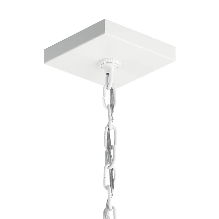 1 - Light Single Pendant
