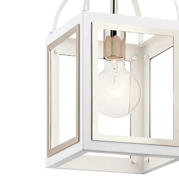 1 - Light Single Pendant