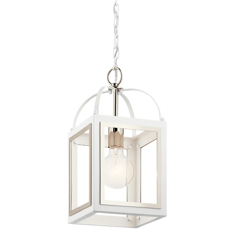 1 - Light Single Pendant