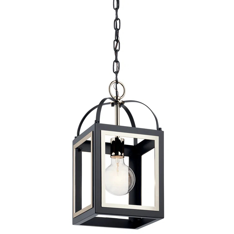 1 - Light Single Pendant