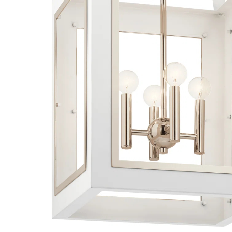 Charif 4 - Light Unique/Statement Pendant