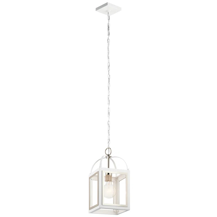 1 - Light Single Pendant