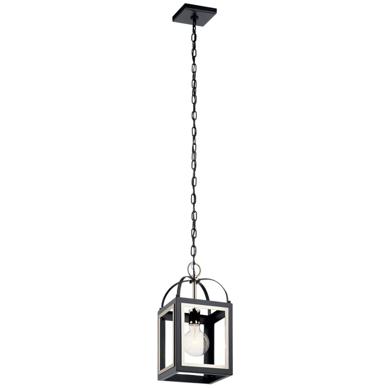 1 - Light Single Pendant