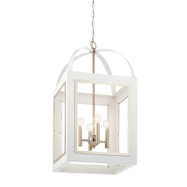 Charif 4 - Light Unique/Statement Pendant