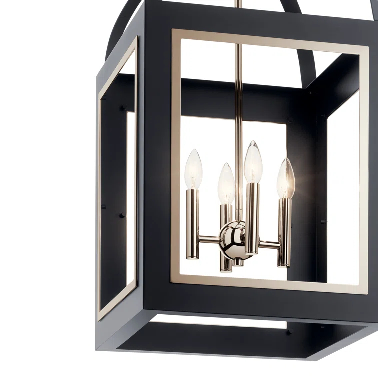 Charif 4 - Light Unique/Statement Pendant