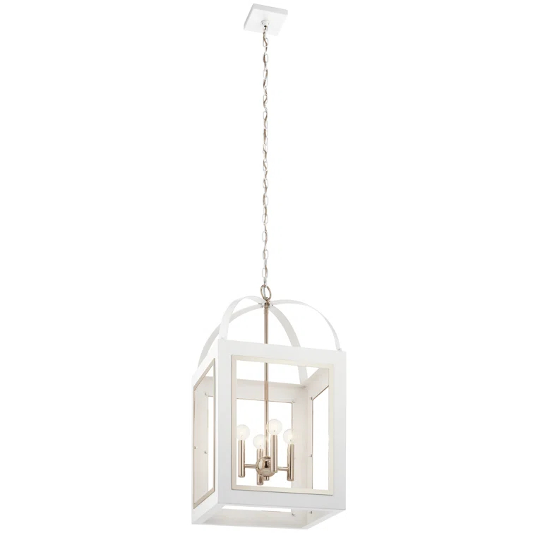 Charif 4 - Light Unique/Statement Pendant